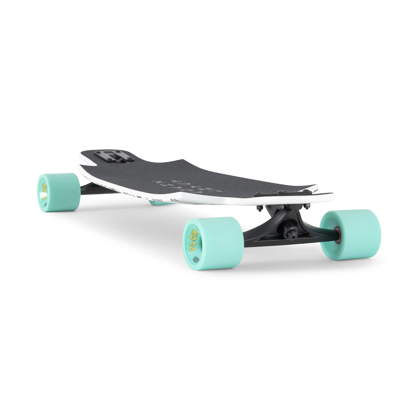 Landyachtz Drop Cat 33 Seeker Placa longa completa : Amazon